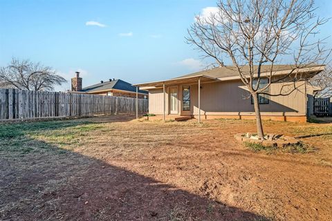 A home in Abilene