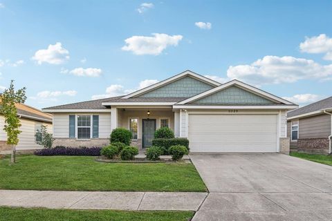 A home in McKinney