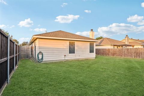 A home in McKinney