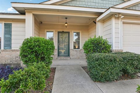 A home in McKinney