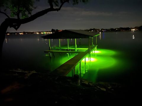 A home in Granbury