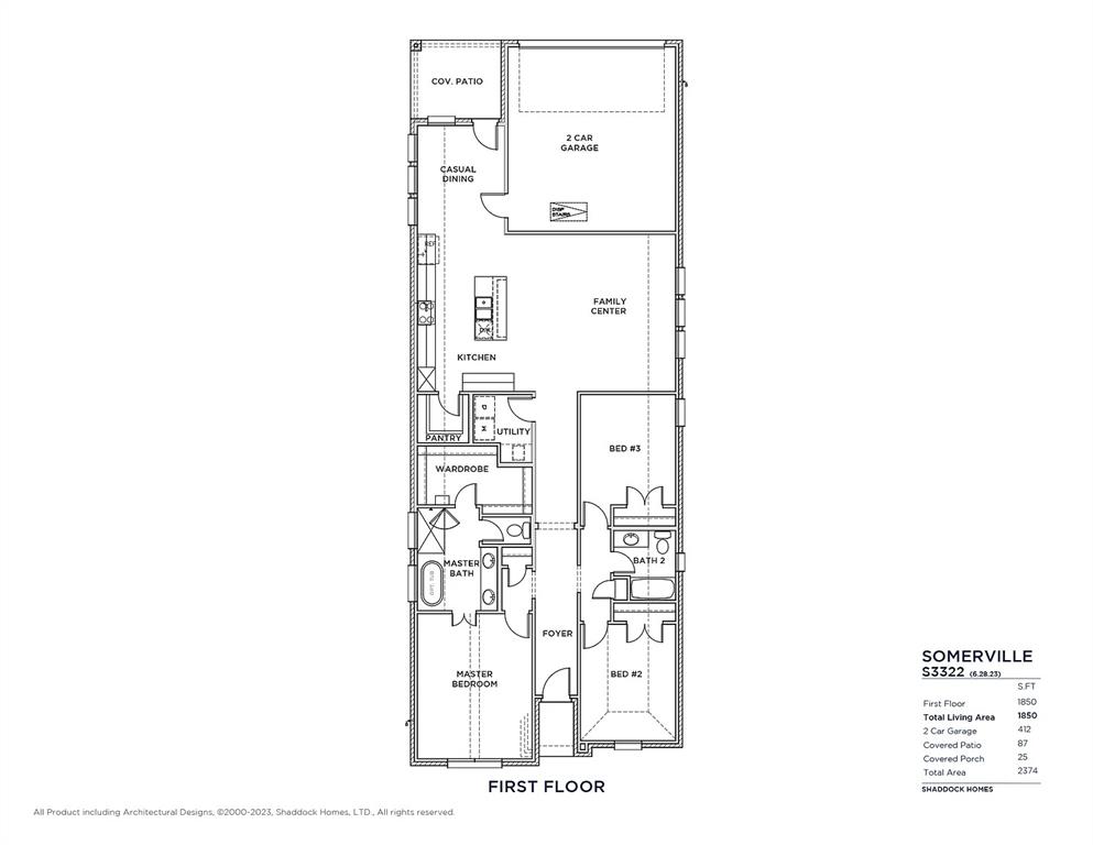 Edgewater Ph 1 - Residential Lease