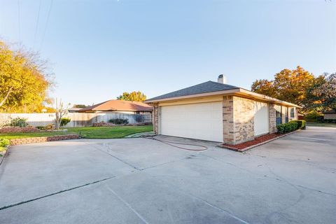 A home in Coppell