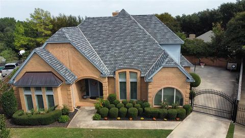 A home in Fort Worth