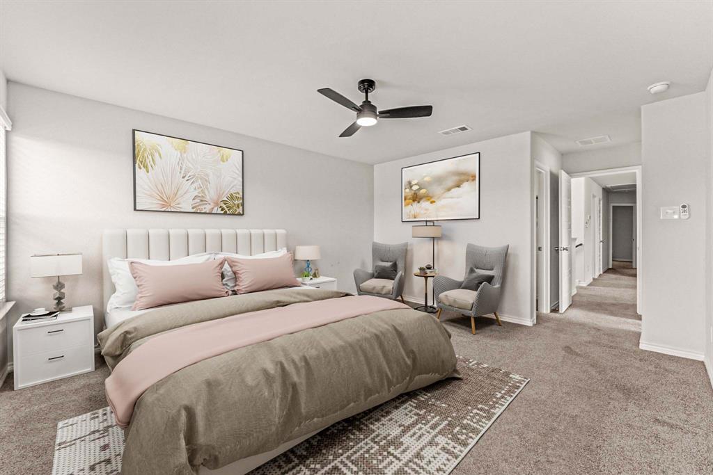 Enchanted Bay Sub - Residential Lease