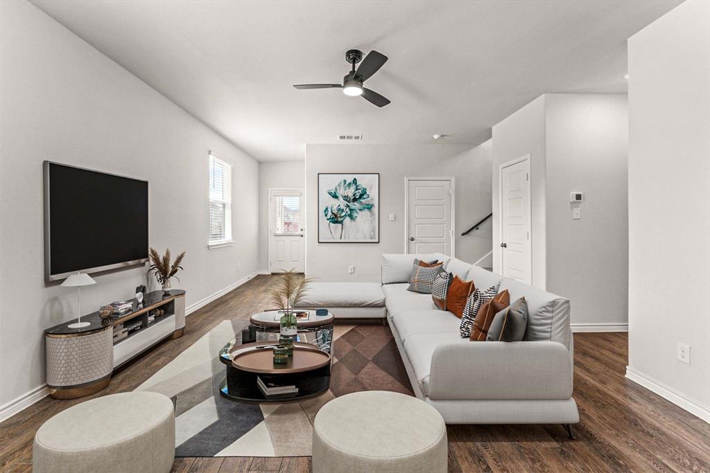 Enchanted Bay Sub - Residential Lease