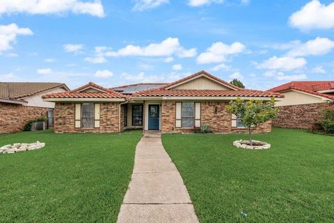 Photo of 2711 Eagle Pass, Mesquite, TX 75150 (MLS # 21244239)