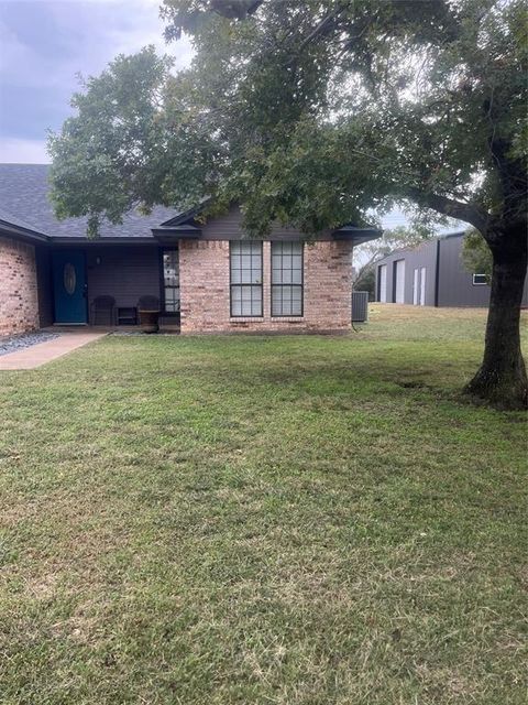 109 Odel Drive Weatherford TX 76085