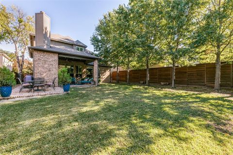 A home in Dallas