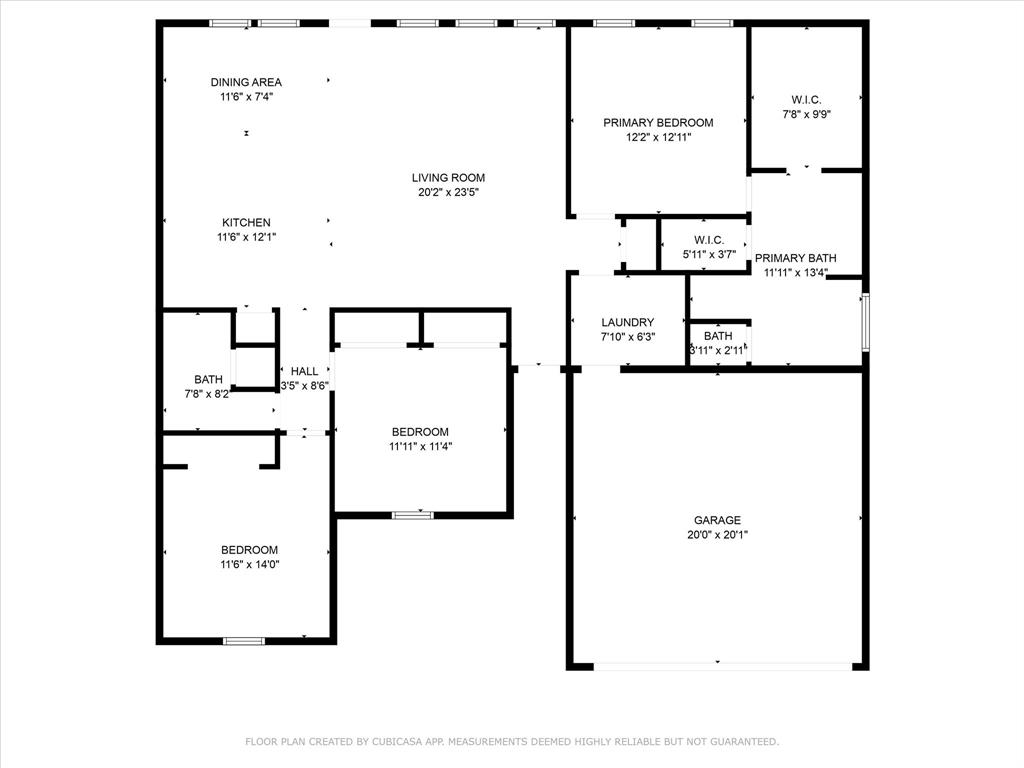 Canyon Creek - Residential Lease