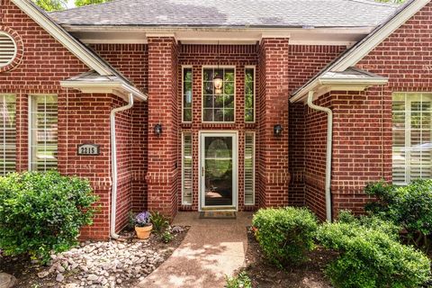 A home in Arlington