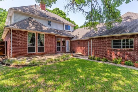 A home in Arlington