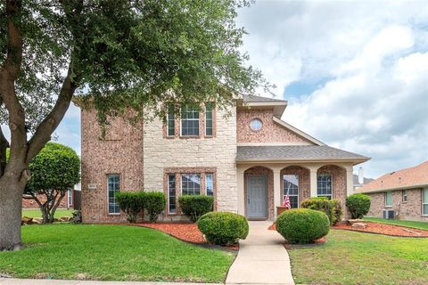 1605 Tanglewood Drive Allen TX 75002