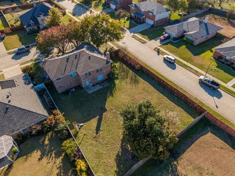 A home in Glenn Heights