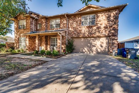 A home in Glenn Heights