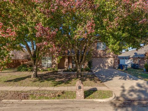 A home in Glenn Heights