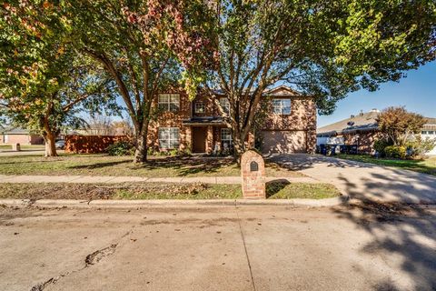 A home in Glenn Heights