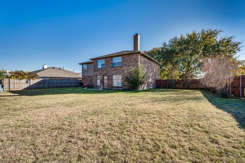 A home in Glenn Heights