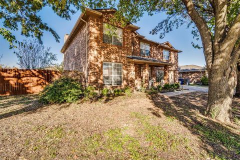 A home in Glenn Heights