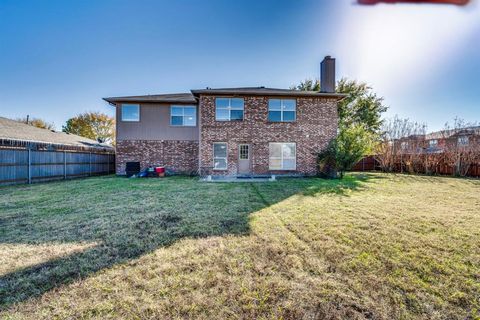 A home in Glenn Heights