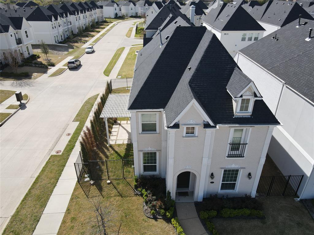 Provence Townhome Add Ph 1 - Residential