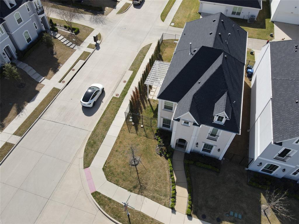 Provence Townhome Add Ph 1 - Residential