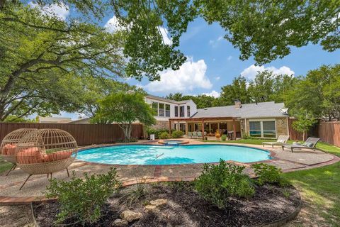 6616 Elvedon Drive Dallas TX 75248