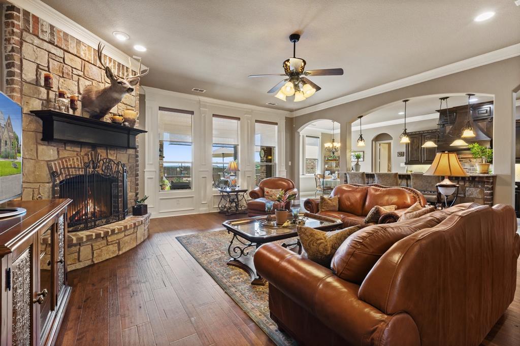 Resort On Eagle Mountain Lake - Residential