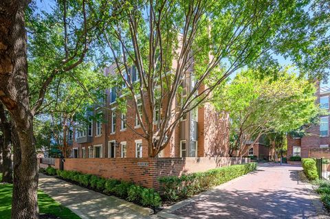 A home in Dallas