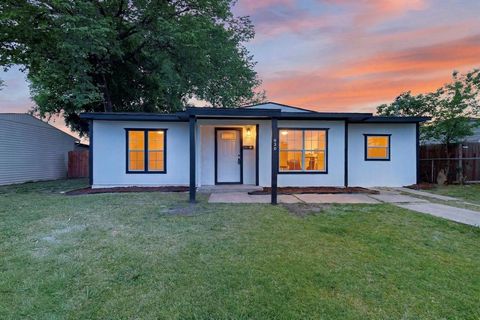 930 Shawnee Trace Grand Prairie TX 75051