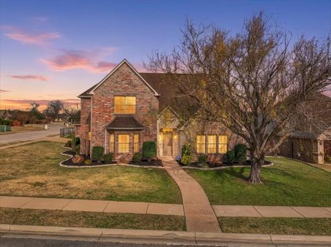1105 Reata Drive Weatherford TX 76087