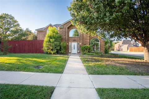 2044 Hillshire Drive Lewisville TX 75067