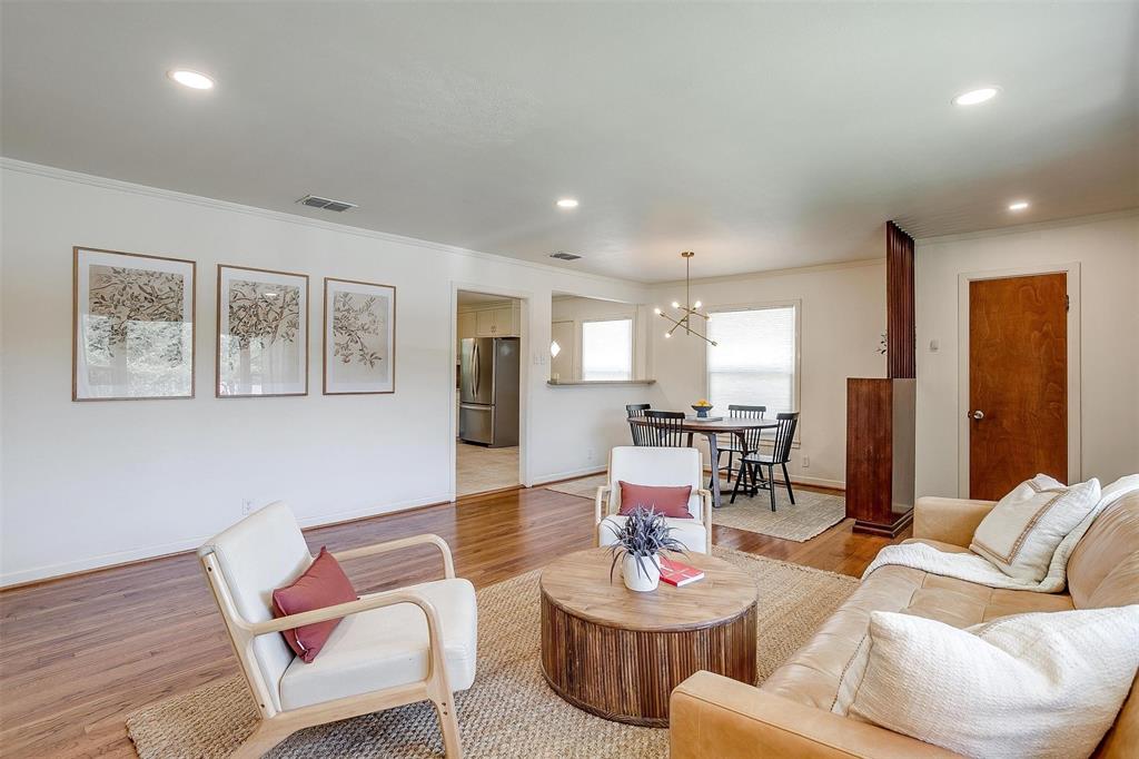 Ridglea Hills Add - Residential