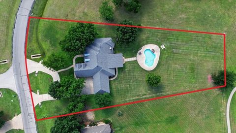 Tiny photo for 4409 Argyle Lane, Denton, TX 76226 (MLS # 21339956)