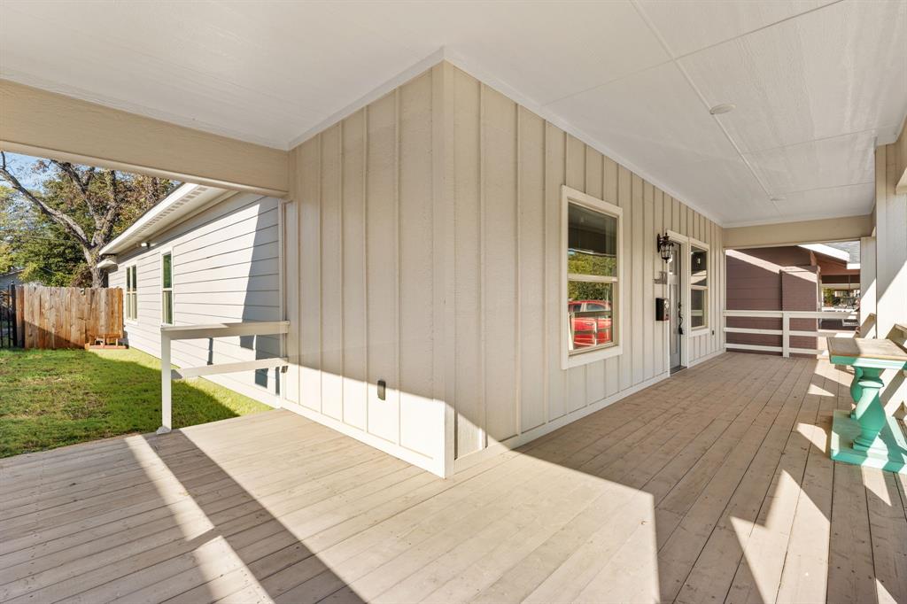 South Hemphill Heights Add - Residential Lease