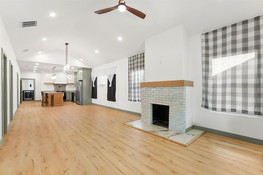 South Hemphill Heights Add - Residential Lease