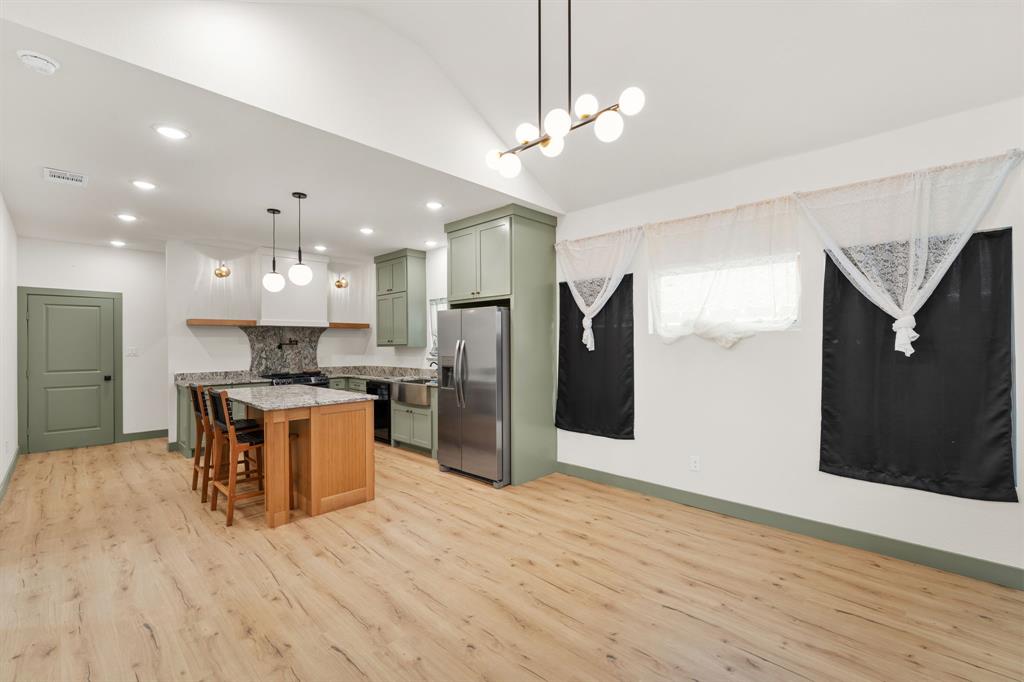 South Hemphill Heights Add - Residential Lease