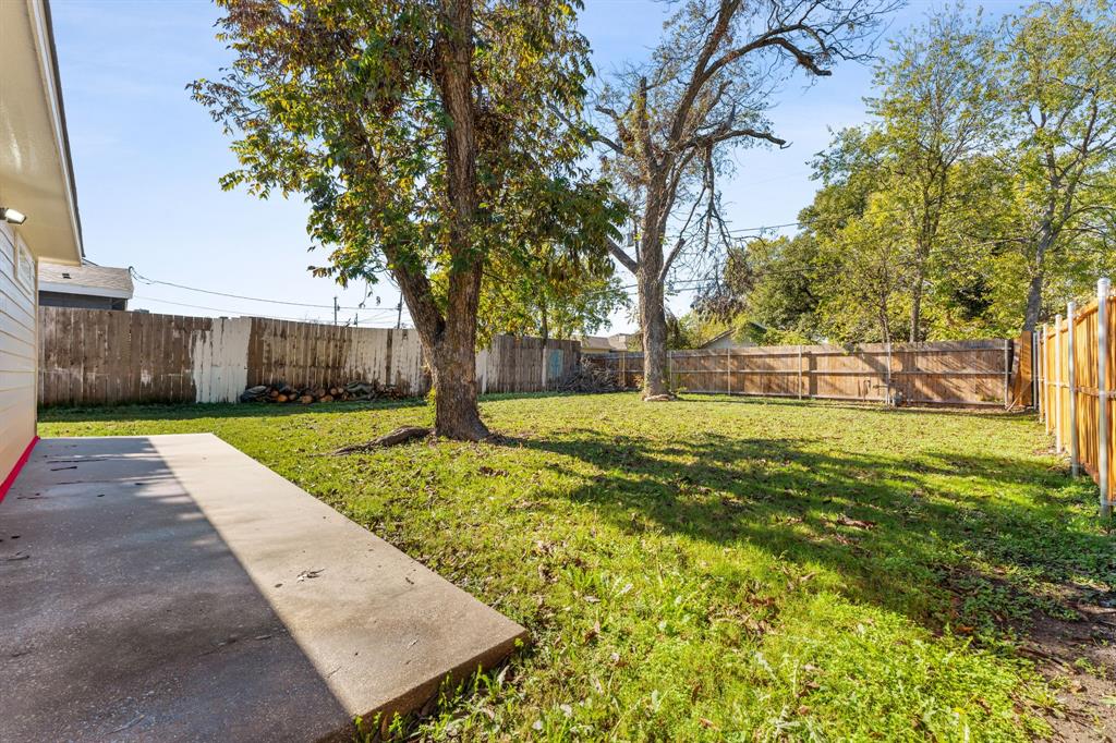 South Hemphill Heights Add - Residential Lease