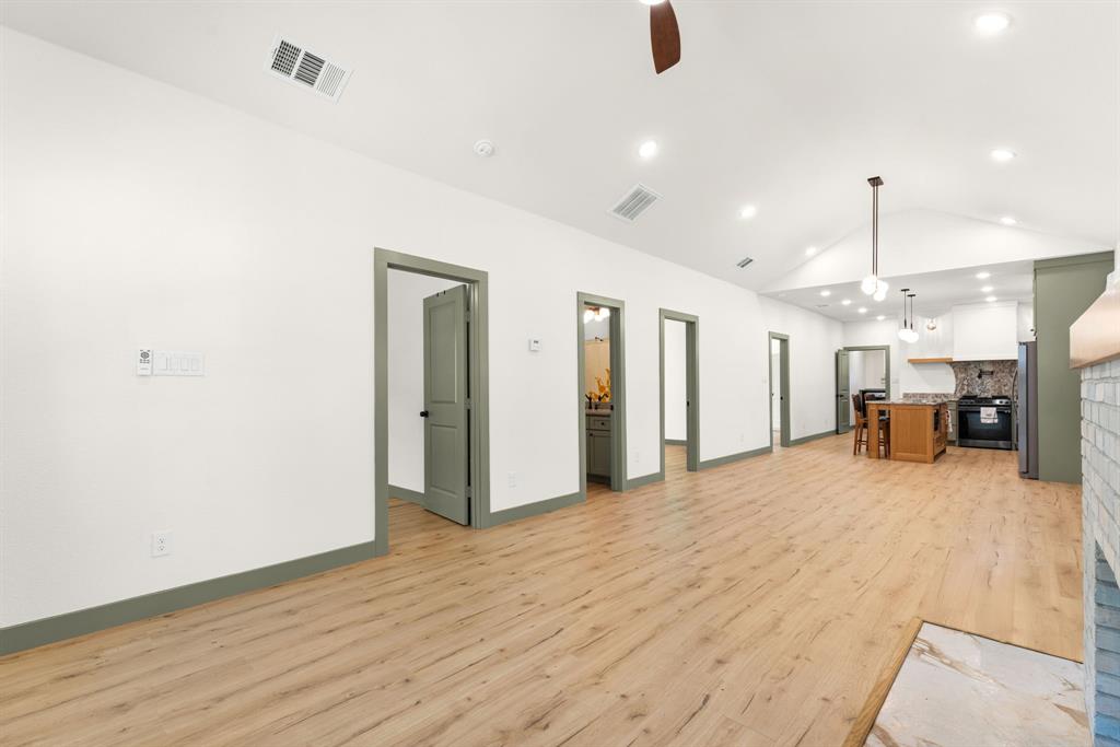 South Hemphill Heights Add - Residential Lease