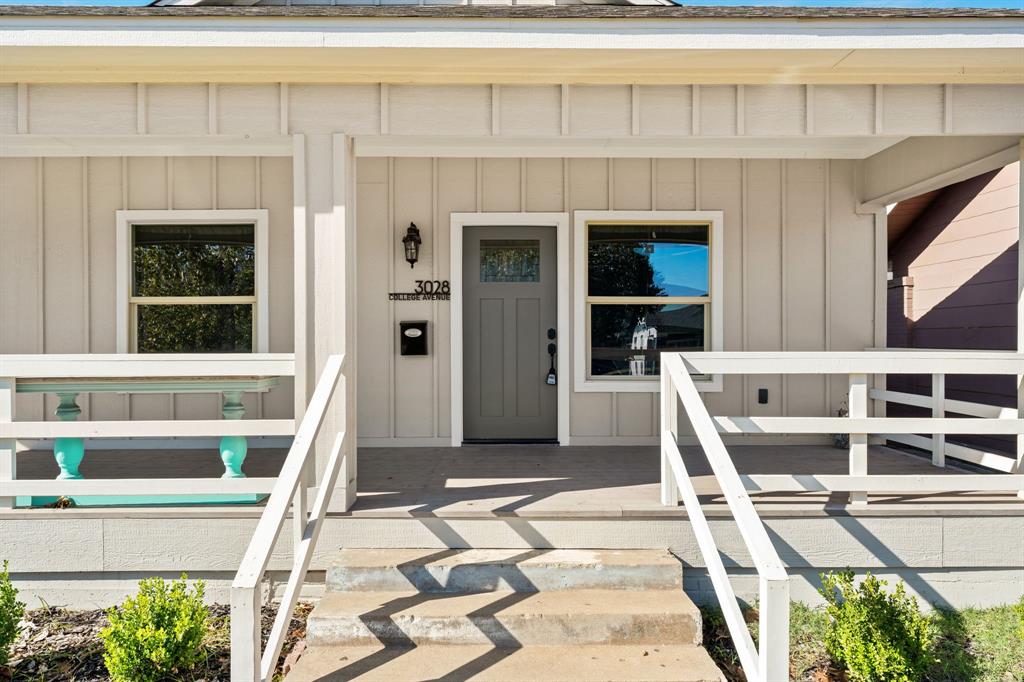 South Hemphill Heights Add - Residential Lease