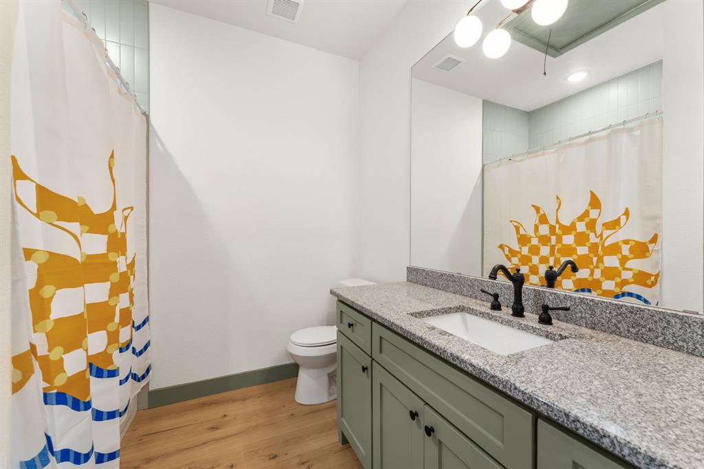 South Hemphill Heights Add - Residential Lease