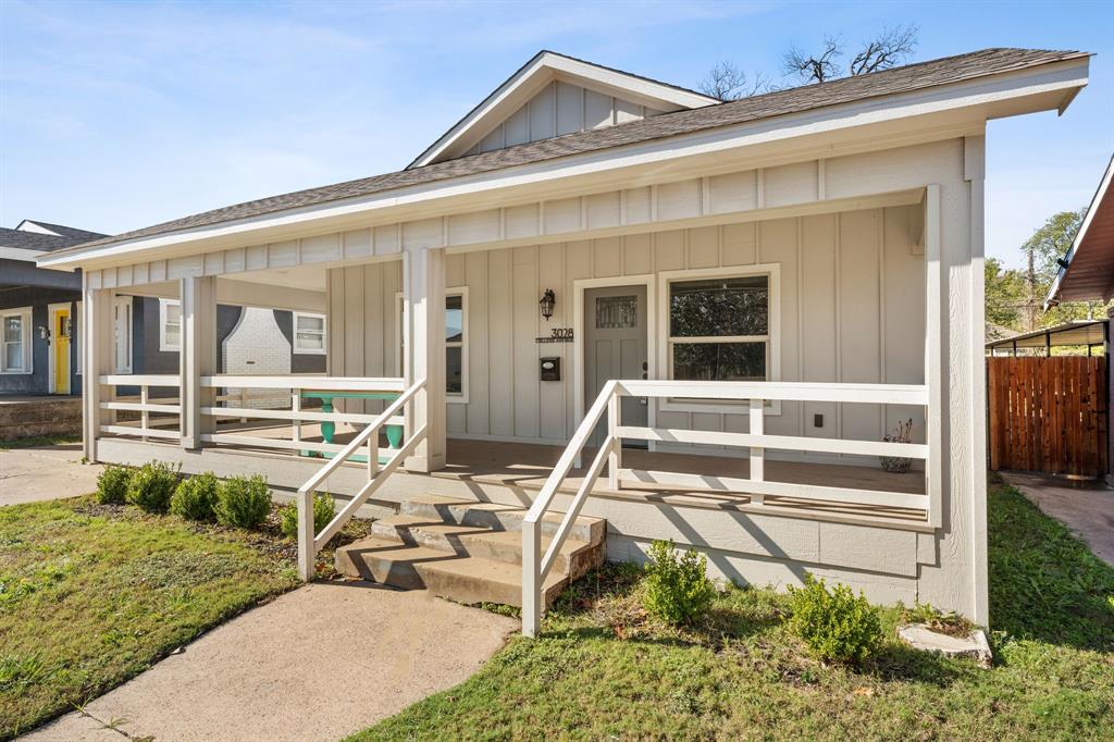 South Hemphill Heights Add - Residential Lease