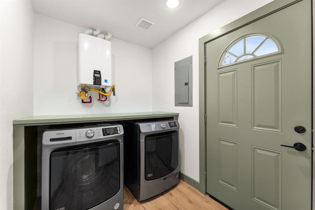 South Hemphill Heights Add - Residential Lease