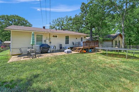 A home in Denison