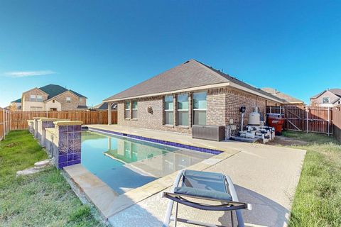 A home in Royse City