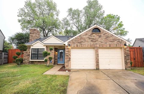 A home in Flower Mound