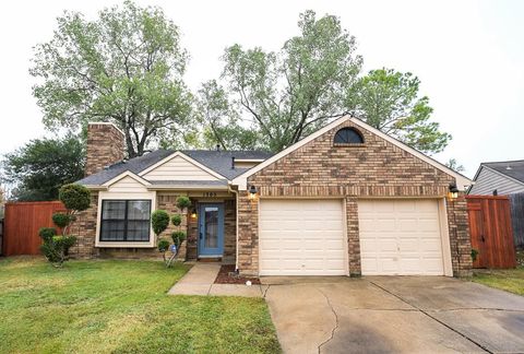 A home in Flower Mound