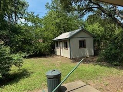 A home in Denton