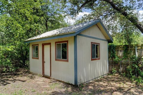 A home in Denton