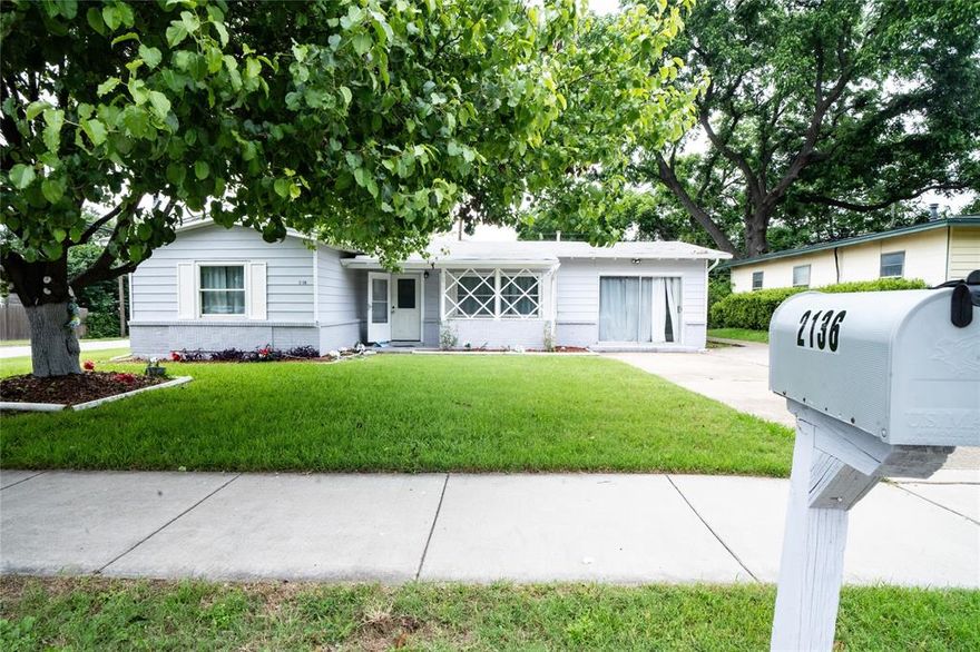 *Beautifully updated 7-bedroom, 2-bath home currently operating as a cash-flowing co-living property with tenants in place.*
Located in desirable East Arlington near AT&T Stadium, Globe Life Field, shopping, dining, entertainment, and major highways, this property offers exceptional flexibility for investors and owner-occupants alike. Ideal for co-living, group home use, assisted living potential, mid-term rental strategies, or large families needing extra space. 
Property may be sold with tenants in place for immediate income or delivered vacant at buyer’s request. Management options may also be available for an additional fee. Recent updates throughout provide a move-in-ready opportunity with strong income potential. Buyer to verify all measurements, schools, zoning, and permitted uses. Bring your offers!